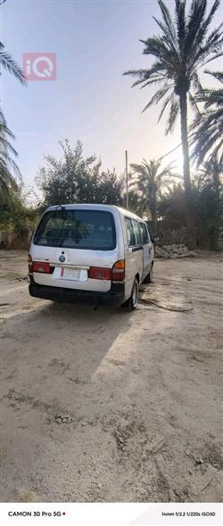 Kia Pregio